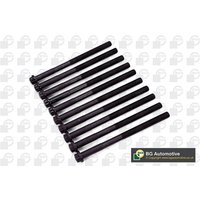 Cylinder Head Bolt Bga Fits: TOYOTA AVENSIS Estate (_T25_) 2.2 D-4D (ADT251_, ADT251R)