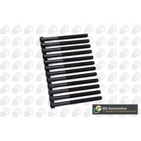 Cylinder Head Bolt Bga Fits: RENAULT CLIO III (BR0/1, CR0/1) 1.2 16V (BR02, BR0J, BR11, CR02, CR0J, CR11)