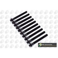 Cylinder Head Bolt Kit Bga Fits: RENAULT LAGUNA III Sport Tourer (KT0/1) 2.0 GT