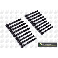 Cylinder Head Bolt Bga Fits: MAZDA MPV I (LV) 2.5 TD (LVLW)