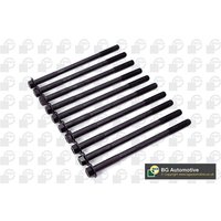 Cylinder Head Bolt Kit Bga Fits: DAEWOO NEXIA Saloon 1.5 16V (19)
