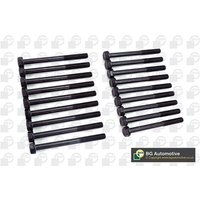 Cylinder Head Bolt Kit Bga Fits: ISUZU PICKUP 2.5 TD