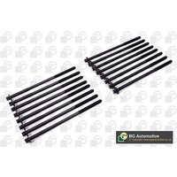 Cylinder Head Bolt Kit Bga Fits: KIA SEDONA Mk II (GQ) 2.5 V6