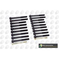 Cylinder Head Bolt Bga Fits: MITSUBISHI PAJERO/SHOGUN Mk II (V3_W, V2_W, V4_W, V5_W) 2.8 TD (V46W, V26W)