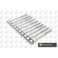 Cylinder Head Bolt Kit Bga Fits: VAUXHALL CAVALIER Mk III Hatchback (J89) 2.0 SRi