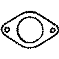 (eg83)gasket(blg63) Klarius Fits: MITSUBISHI CHALLENGER (IMP)