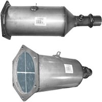 Sic Dpf BMCATS Fits: PEUGEOT 607