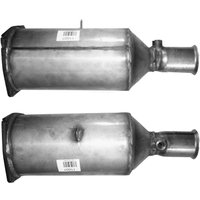 Sic Dpf BMCATS Fits: PEUGEOT 406