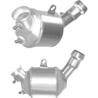 Eu4 None Ta Close Coupled Dpf BMCATS Fits: MERCEDES C220