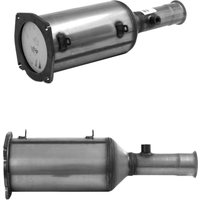 Dpf BMCATS Fits: CITROEN C8