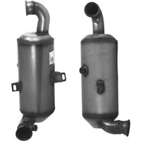 Eu4 Ta Underfloor Cat & Dpf Combined BMCATS Fits: CITROEN C4