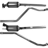 Dpf BMCATS Fits: RENAULT LAGUNA