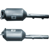 Eu4 None Ta Underfloor Dpf BMCATS Fits: RENAULT GRAND SCENIC