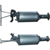 Eu4 None Ta Underfloor Dpf BMCATS Fits: VOLVO XC90