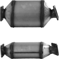 Diesel Particulate Filter BMCATS Fits: BMW 530d