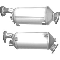 Eu4 Ta Close Coupled Cat & Dpf Combined BMCATS Fits: AUDI A6
