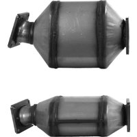 Sic Dpf BMCATS Fits: BMW 520d