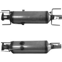 Eu4 Ta Underfloor Cat & Dpf Combined BMCATS Fits: ALFA ROMEO 159