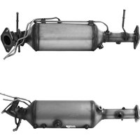 Eu4 Ta Underfloor Cat & Dpf Combined BMCATS Fits: MAZDA 3