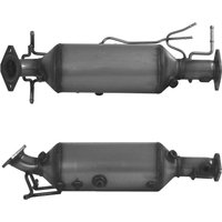 Homologated Diesel Cat & Sic Dpf BMCATS Fits: MAZDA 5