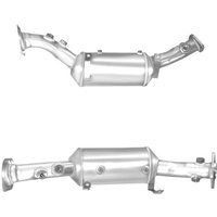 Catalytic Converter BMCATS Fits: SUZUKI GRAND VITARA