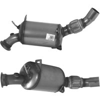 Eu4 Ta Close Coupled Cat & Dpf Combined BMCATS Fits: BMW 318d