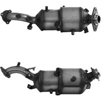 Eu4 Ta Cat & Dpf Combined BMCATS Fits: LEXUS IS220D