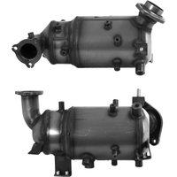 Eu4 Ta Close Coupled Cat & Dpf Combined BMCATS Fits: TOYOTA RAV4