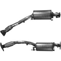 Sic Dpf BMCATS Fits: NISSAN QASHQAI+2