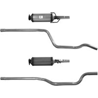 Sic Dpf BMCATS Fits: OPEL MERIVA A