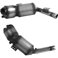 Homologated Diesel Cat & Sic Dpf BMCATS Fits: MERCEDES S350