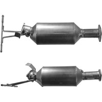 Sic Dpf BMCATS Fits: VOLVO S60