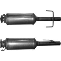 Eu4 None Ta Underfloor Dpf BMCATS Fits: FIAT DOBLO