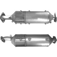 Eu4 Ta Underfloor Cat & Dpf Combined BMCATS Fits: HYUNDAI SANTA FE