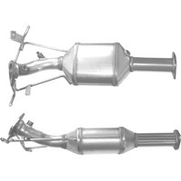 Sic Dpf BMCATS Fits: VOLVO S80