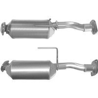 Eu4 None Ta Underfloor Dpf BMCATS Fits: CHRYSLER JEEP COMMANDER