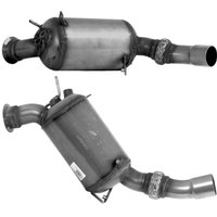 Eu4 Ta Cat & Dpf Combined BMCATS Fits: BMW 320d