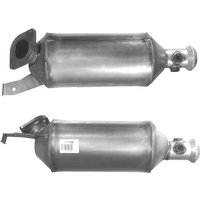 Dpf BMCATS Fits: VAUXHALL MOVANO