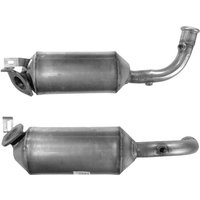 Sic Dpf BMCATS Fits: NISSAN PRIMASTAR