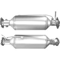 Eu4 None Ta Underfloor Dpf BMCATS Fits: JAGUAR X-TYPE