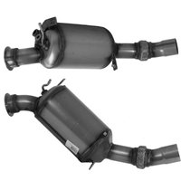 Homologated Diesel Cat & Dpf BMCATS Fits: BMW 520d