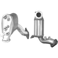 Eu4 Ta Close Coupled Cat & Dpf Combined BMCATS Fits: CHRYSLER JEEP COMPASS