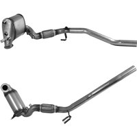 Sic Dpf BMCATS Fits: VOLKSWAGEN PASSAT