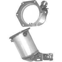 Dpf BMCATS Fits: MERCEDES C200