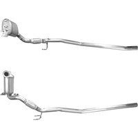 Dpf BMCATS Fits: VOLKSWAGEN GOLF