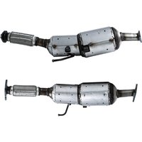 Eu4 Ta Underfloor Cat & Dpf Combined BMCATS Fits: NISSAN QASHQAI