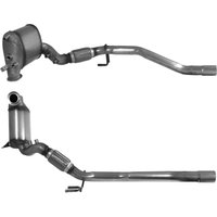Dpf BMCATS Fits: VOLKSWAGEN JETTA