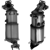 Eu4 Ta Close Coupled Cat & Dpf Combined BMCATS Fits: HONDA ACCORD