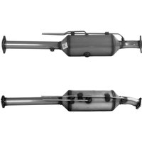 Eu5 Ta Diesel Particulate Filter BMCATS Fits: FORD S-MAX
