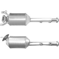 Dpf BMCATS Fits: RENAULT MEGANE